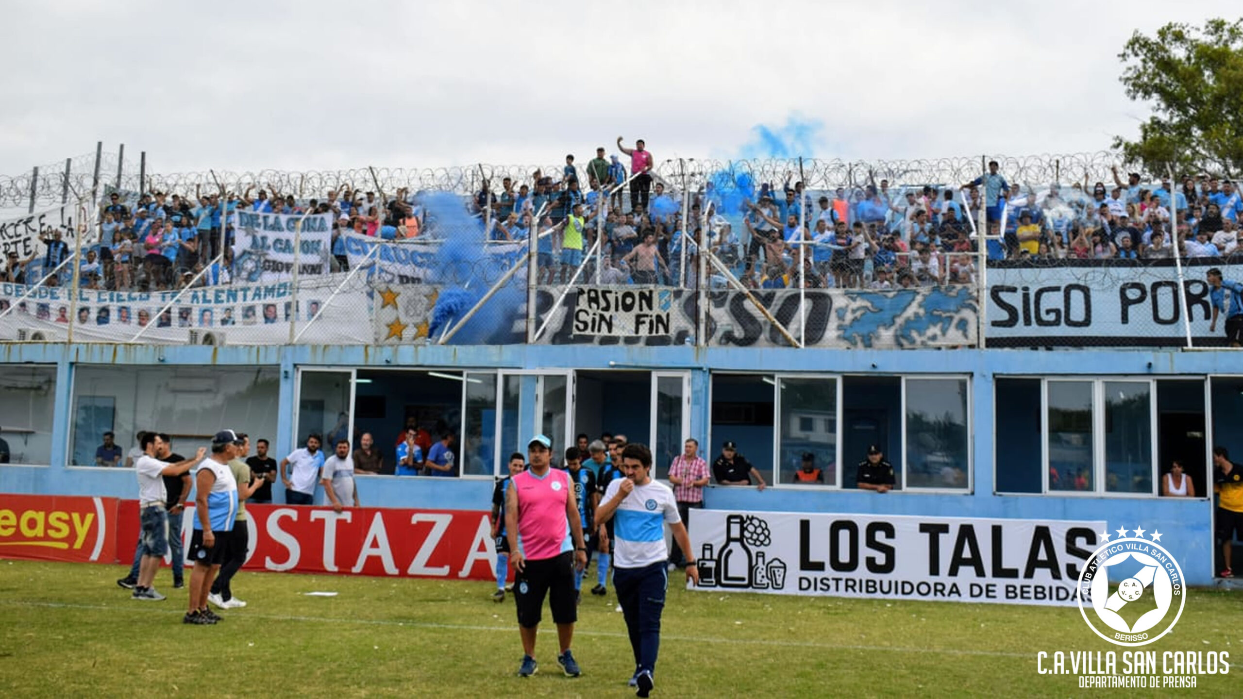 Valor de entradas para el partido ante San Miguel – Club Atlético Villa San  Carlos